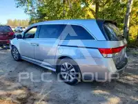 2017 Honda ODYSSEY фото