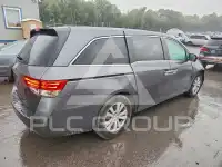 2017 Honda ODYSSEY фото