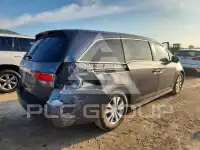 2017 Honda ODYSSEY photo
