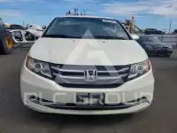 2017 Honda ODYSSEY фото