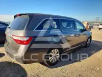 2017 Honda ODYSSEY фото