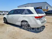 2017 Honda ODYSSEY фото