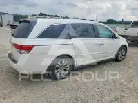 2017 Honda ODYSSEY фото
