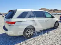 2017 Honda ODYSSEY фото