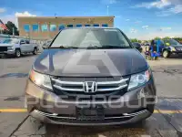 2017 Honda ODYSSEY фото