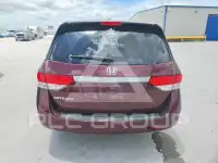 2017 Honda ODYSSEY фото