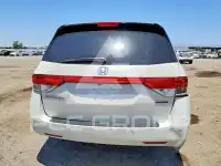 2017 Honda ODYSSEY фото