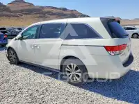 2017 Honda ODYSSEY фото