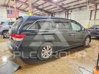 2017 Honda ODYSSEY фото