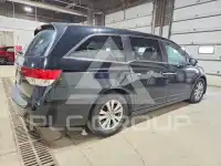 2017 Honda ODYSSEY фото