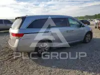 2017 Honda ODYSSEY фото