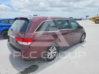 2017 Honda ODYSSEY фото