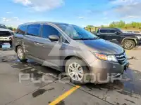 2017 Honda ODYSSEY фото