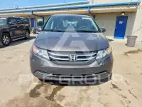 2017 Honda ODYSSEY фото