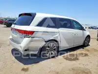 2017 Honda ODYSSEY фото
