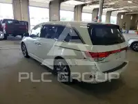 2017 Honda ODYSSEY фото