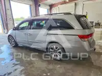 2017 Honda ODYSSEY фото