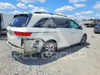 2017 Honda ODYSSEY фото