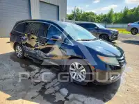 2017 Honda ODYSSEY фото