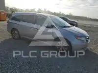 2017 Honda ODYSSEY фото