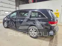 2017 Honda ODYSSEY фото