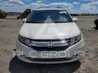 2017 Honda ODYSSEY фото