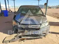 2017 Honda ODYSSEY фото