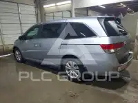 2017 Honda ODYSSEY фото