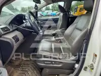 2017 Honda ODYSSEY фото