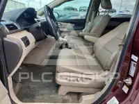 2017 Honda ODYSSEY фото