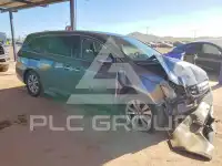 2017 Honda ODYSSEY фото