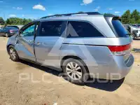 2017 Honda ODYSSEY фото