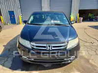 2017 Honda ODYSSEY фото