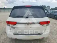2017 Honda ODYSSEY фото