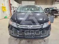 2017 Honda ODYSSEY фото