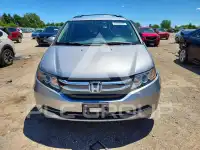 2017 Honda ODYSSEY фото