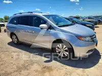 2017 Honda ODYSSEY фото