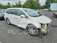 2017 Honda ODYSSEY фото
