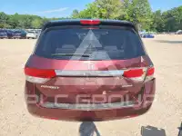2017 Honda ODYSSEY photo