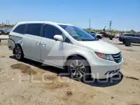 2017 Honda ODYSSEY фото