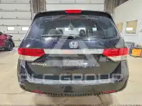 2017 Honda ODYSSEY фото