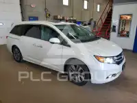 2017 Honda ODYSSEY фото