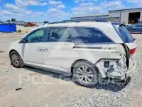 2017 Honda ODYSSEY фото