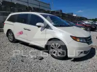 2017 Honda ODYSSEY фото