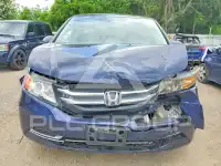 2017 Honda ODYSSEY фото
