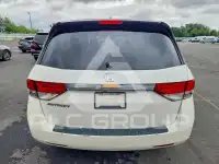 2017 Honda ODYSSEY фото