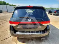 2017 Honda ODYSSEY фото