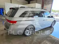 2017 Honda ODYSSEY фото