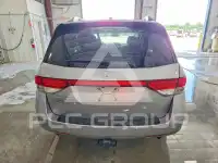 2017 Honda ODYSSEY фото