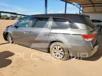 2017 Honda ODYSSEY фото